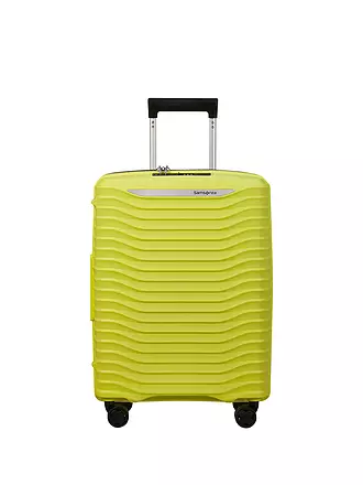 SAMSONITE | Trolley Upscape Spinner 55 Espandibile Clay | gelb